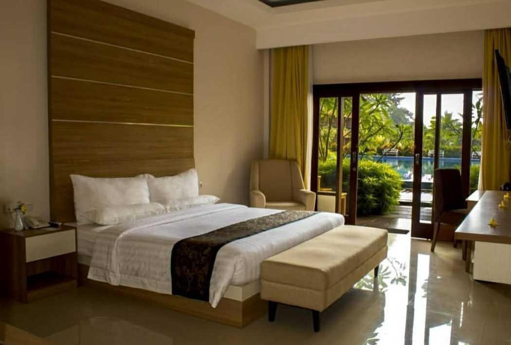 Grand Mulya Hotel Bogor Exterior foto