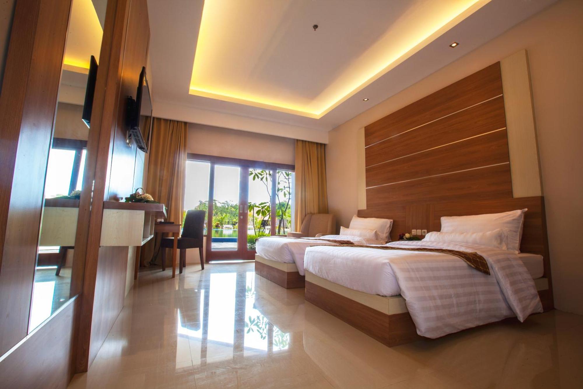 Grand Mulya Hotel Bogor Exterior foto
