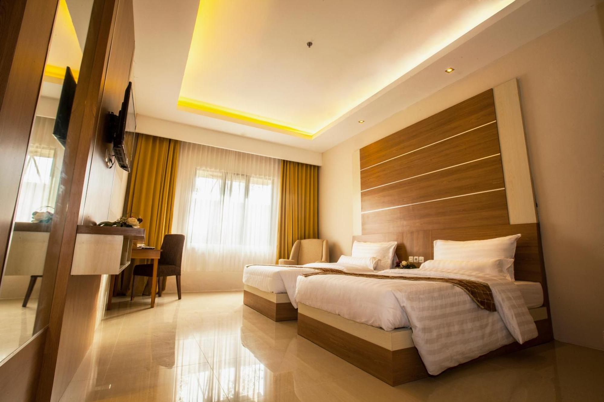 Grand Mulya Hotel Bogor Exterior foto