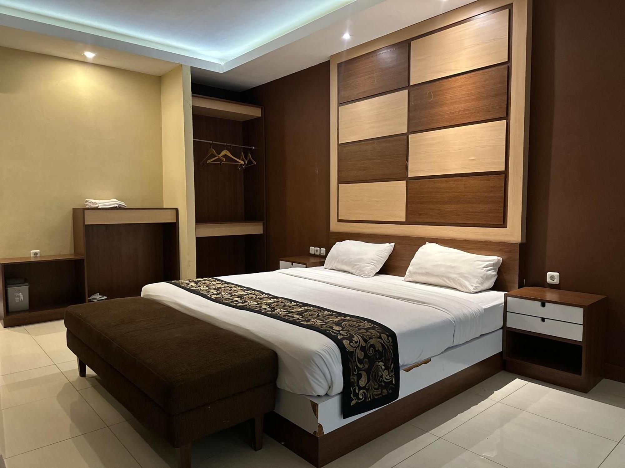 Grand Mulya Hotel Bogor Exterior foto
