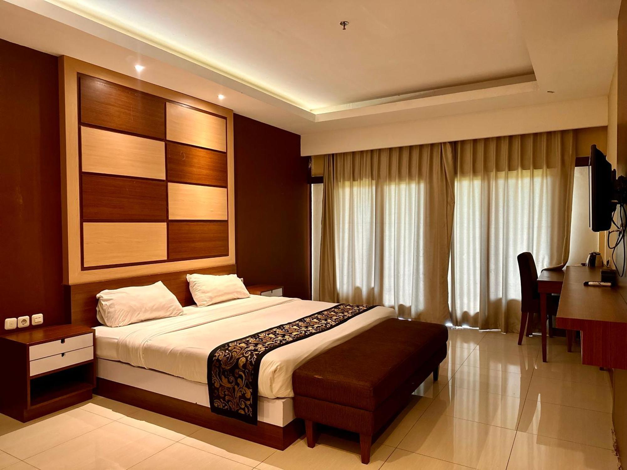 Grand Mulya Hotel Bogor Exterior foto