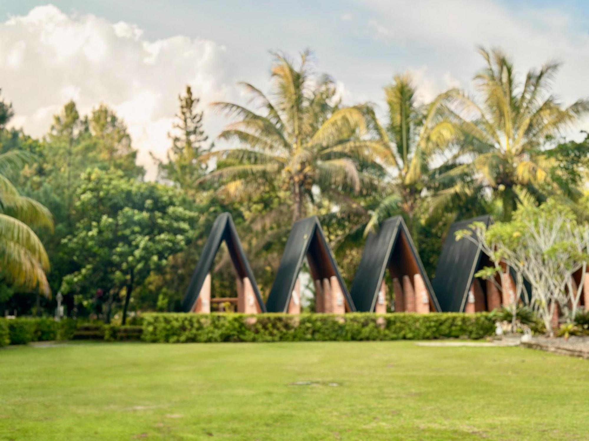 Grand Mulya Hotel Bogor Exterior foto