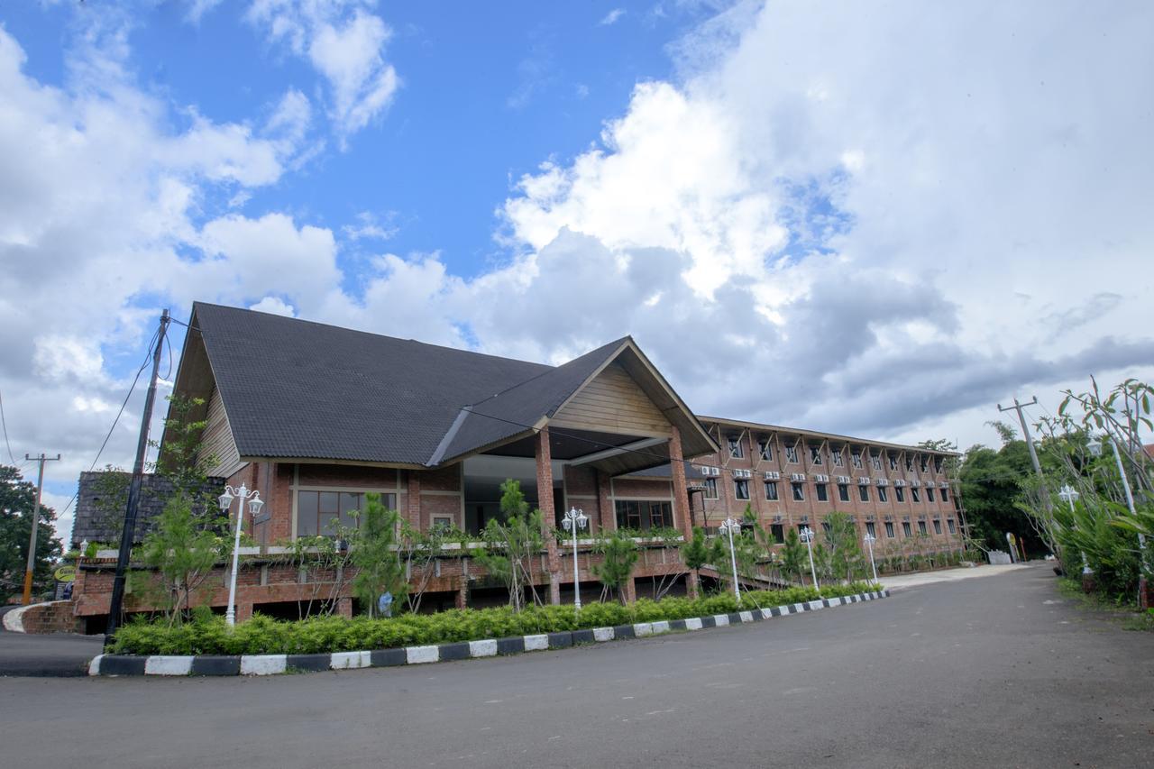 Grand Mulya Hotel Bogor Exterior foto