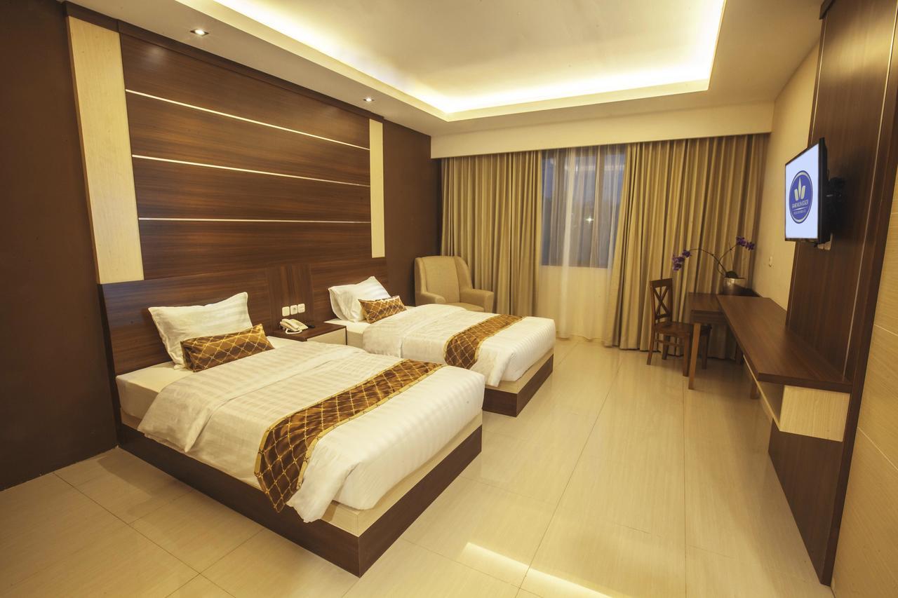 Grand Mulya Hotel Bogor Exterior foto