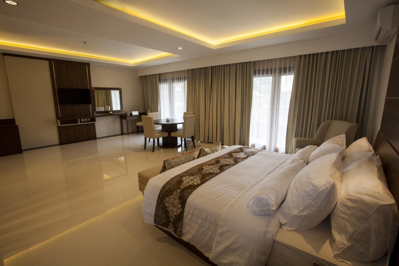 Grand Mulya Hotel Bogor Exterior foto