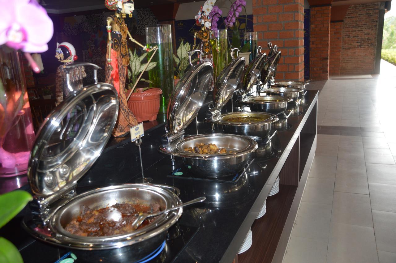 Grand Mulya Hotel Bogor Exterior foto