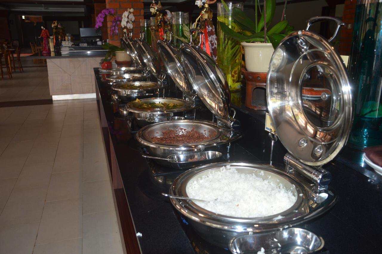 Grand Mulya Hotel Bogor Exterior foto
