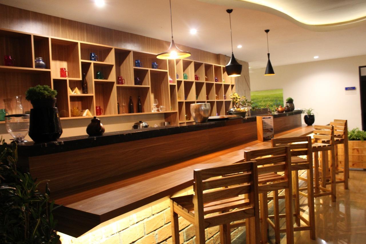 Grand Mulya Hotel Bogor Exterior foto
